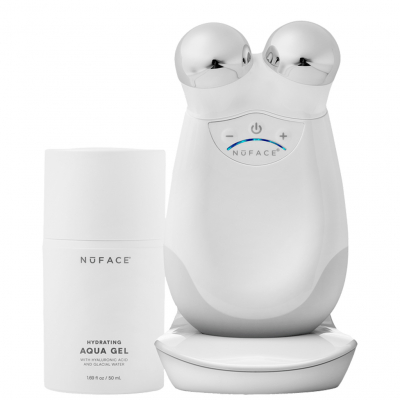 NuFACE Trinity Pro Facial Toning Device | Beauty Solutions