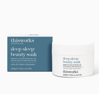 deep sleep beauty soak 200ml