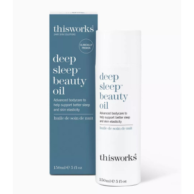 Deep Sleep Beauty Oil 150ml