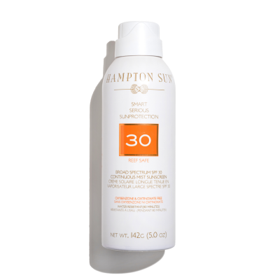 Hampton Sun SPF 30 Continuous Mist 147.9ml