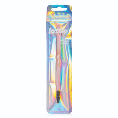 Lottie London Double Ended Brow Brush