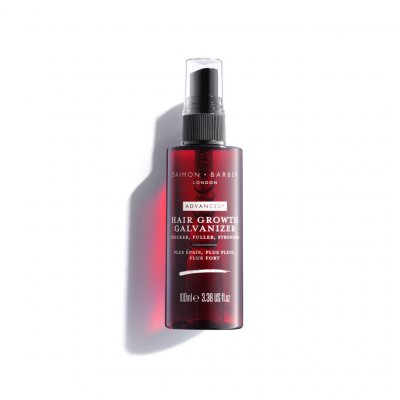 Daimon Barbers Hair growth galvanizer 100ml
