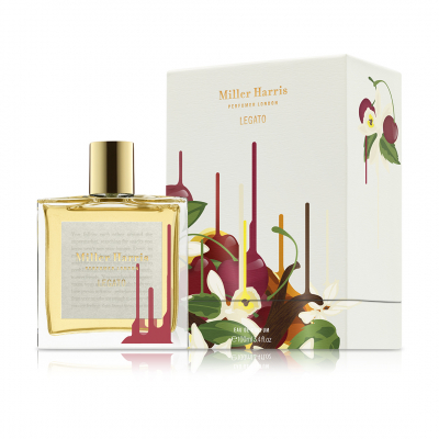 Miller Harris Legato Eau De Parfum 100ml