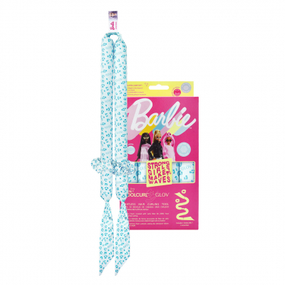 Glov Coolcurl Satin -  Blue Panther