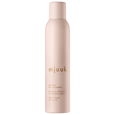 Mjuuk Refresh Dry Shampoo 250ml