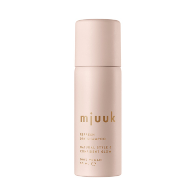 Mjuuk Refresh Dry Shampoo 50ml