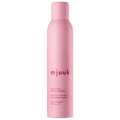 Mjuuk Hairspray Super Strong 250ml