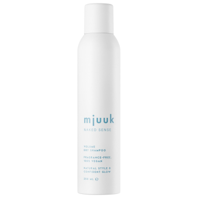 Mjuuk Naked Sense Volume Dry Shampoo 250ml