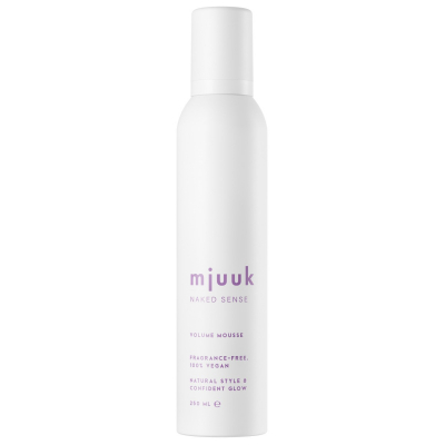 Mjuuk Naked Sense Volume Mousse 250ml