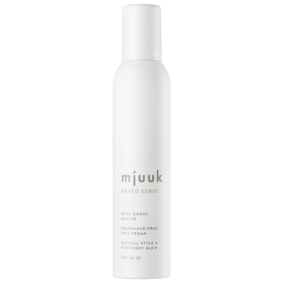 Mjuuk Naked Sense Root Boost Mousse 250ml