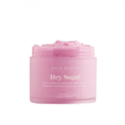 Hey Sugar Pink Champagne Body Scrub,