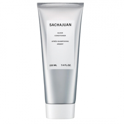 Sachajuan Silver Conditioner 220ml