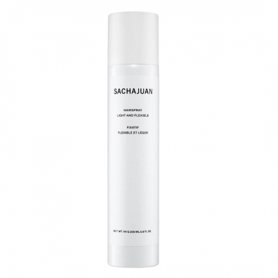 Sachajuan Hair Spray Light And Flexible 200ml