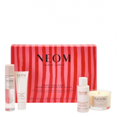 Neom Perfect Night's Sleep Wellbeing Discovery Collection