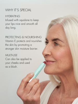 Sweed Le Lipstick - Nude Pink