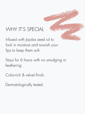  Sweed Lip Liner - Barely There