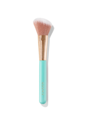 Sweed Angled Blush Brush