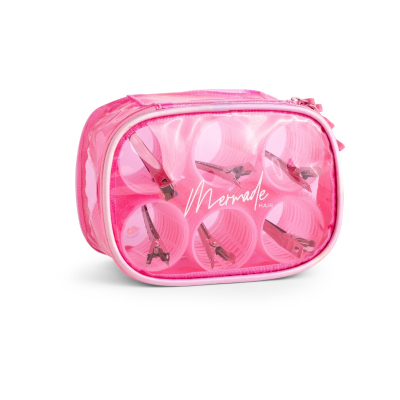 Mermade Hair Velcro Roller Kit - Incudes clips