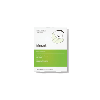 RSG Retinol Youth Renewal Eye Masks - 5 pack