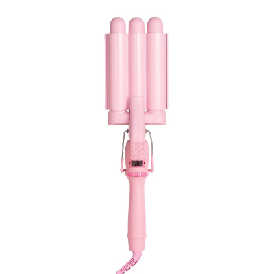 Mermade Hair Mini Waver 25mm - Pink