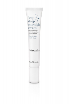 This Works Deep Sleep Overnight Cream