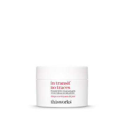 In Transit No Traces 80 Pads 