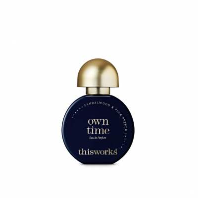 Own Time Fragrance 50ml 