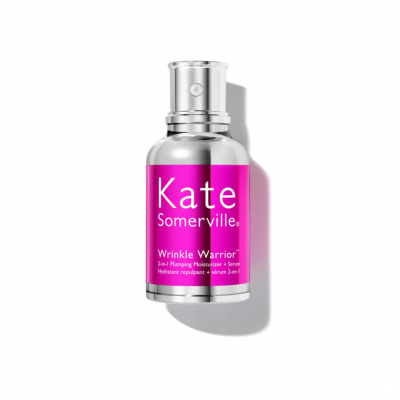 Wrinkle Warrior 2-in-1 Plumping Moisturizer + Serum - 50 ml / 1.7 fl oz