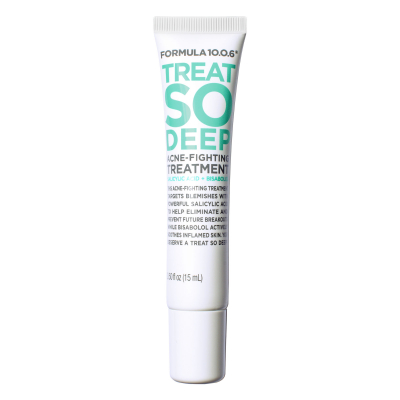Formula 10.0.6 Treat So Deep  Acne Fighting Treatment