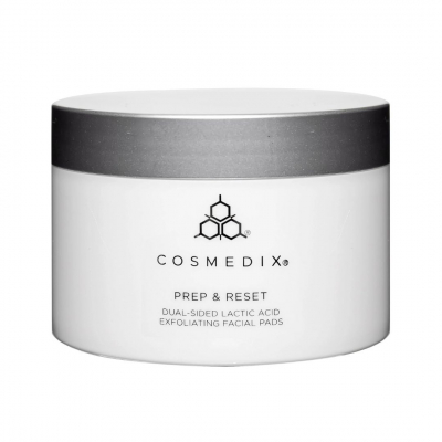 Prep & Reset PM Dual-sided Lactic Acid Exfoliating Facial Pads 25 Pads
