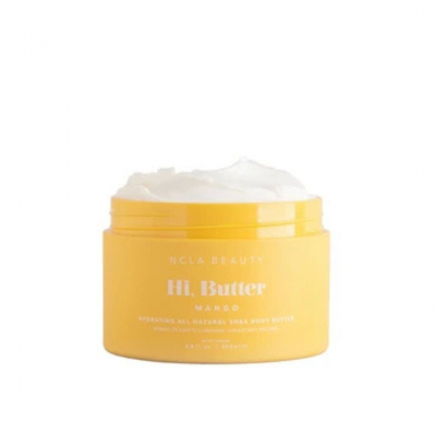 Coconut Vanilla Body Butter