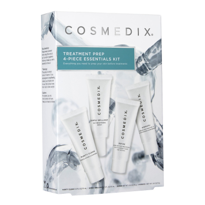 Cosmedix Treatment Prep Kit