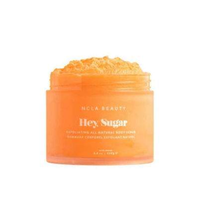 Hey Sugar Pumpkin Apple Body Scrub