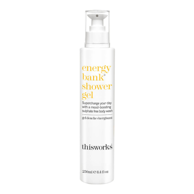 This Works Energy Bank Shower Gel