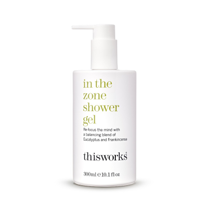 In The Zone Shower Gel 300ml