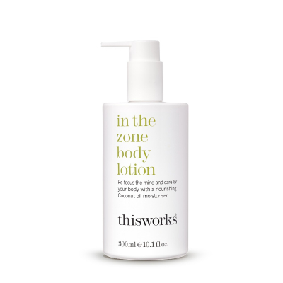 In The Zone Body Lotion 300ml