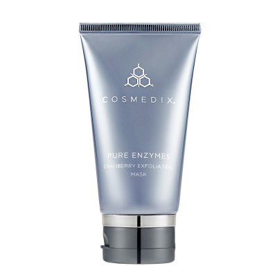 Cosmedix Pure Enzymes Cranberry Exfoliating Mask 60g