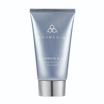 Cosmedix Illuminate & Lift AM/PM Neck & Décolleté Treatment 60g