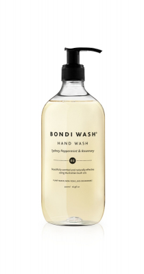 Bondi Wash Hand Wash Sydney Peppermint & Rosemary 500ml