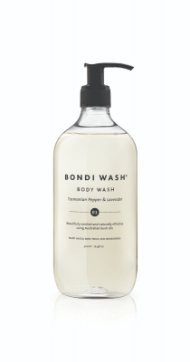 Bondi Wash Body Wash Tasmanian Pepper & Lavender 500ml