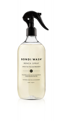 Bondi Wash Bench Spray Lemon Tea Tree & Mandarin 500ml