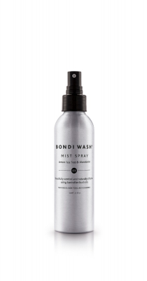 Bondi Wash Mist Spray Lemon Tea Tree & Mandarin 150ml 