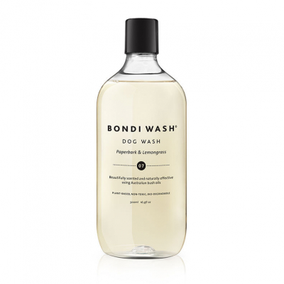 Bondi Wash Dog Wash Paperbark & Lemongrass 500ml