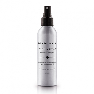 Bondi Wash Kennel Spray Paperbark & Lemongrass 150ml 