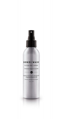 Bondi Wash Yoga Mat Spray Tasmanian Pepper & Lavender 150ml