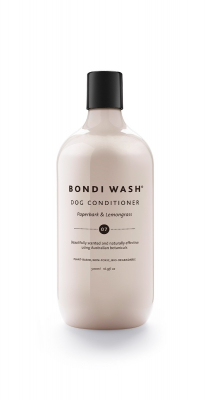 Bondi Wash Dog Conditioner Paperbark & Lemongrass 500ml