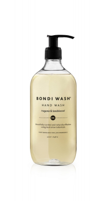 Bondi Wash Hand Wash Fragonia & Sandalwood 500ml