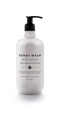Bondi Wash Body Lotion Sydney Peppermint & Rosemary 500ml