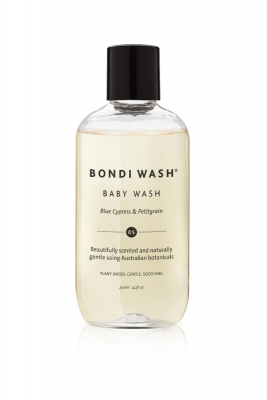Bondi Wash Baby Wash Blue Cypress & Petitgrain 250ml