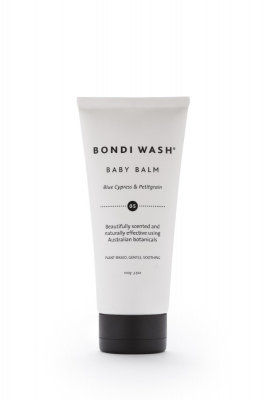 Bondi Wash Baby Balm Blue Cypress & Petitgrain 100g